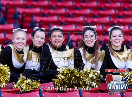 Thumbnail 1 in Wellesley vs. Needham (2015 MaxPreps Rivalry Series) photogallery.