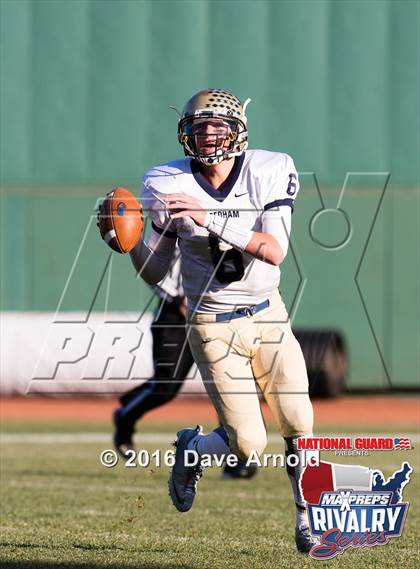 Thumbnail 1 in Wellesley vs. Needham (2015 MaxPreps Rivalry Series) photogallery.