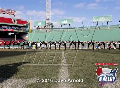 Thumbnail 3 in Wellesley vs. Needham (2015 MaxPreps Rivalry Series) photogallery.