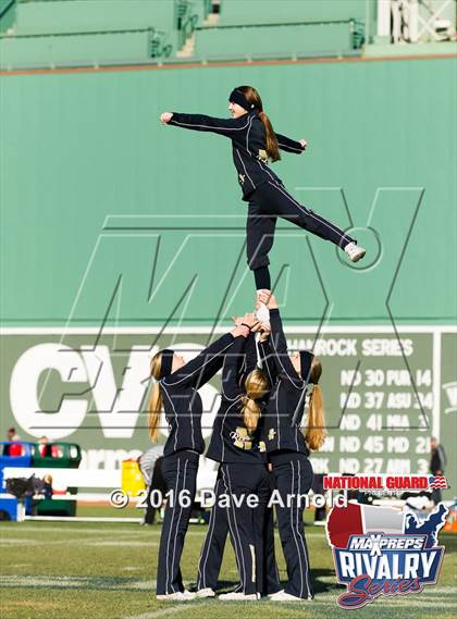 Thumbnail 1 in Wellesley vs. Needham (2015 MaxPreps Rivalry Series) photogallery.
