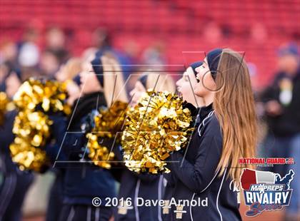 Thumbnail 1 in Wellesley vs. Needham (2015 MaxPreps Rivalry Series) photogallery.