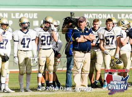 Thumbnail 1 in Wellesley vs. Needham (2015 MaxPreps Rivalry Series) photogallery.