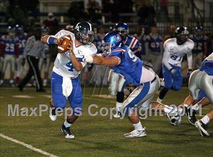 Thumbnail 2 in McCallie @ Memphis University (Div II-AA Quarterfinal) photogallery.