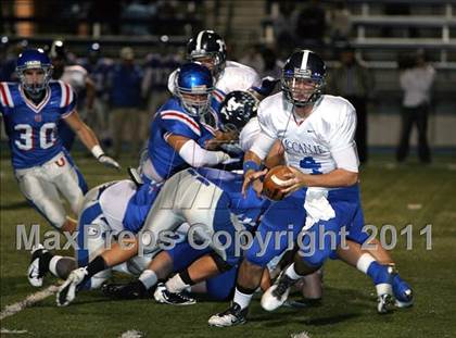 Thumbnail 1 in McCallie @ Memphis University (Div II-AA Quarterfinal) photogallery.