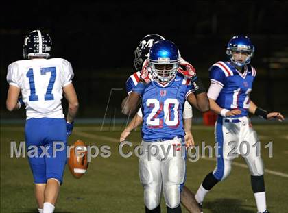 Thumbnail 2 in McCallie @ Memphis University (Div II-AA Quarterfinal) photogallery.