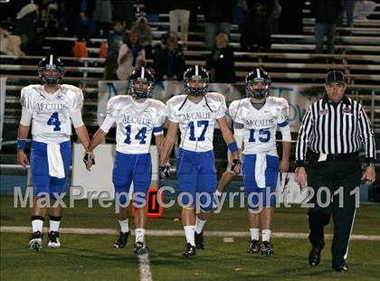 Thumbnail 1 in McCallie @ Memphis University (Div II-AA Quarterfinal) photogallery.