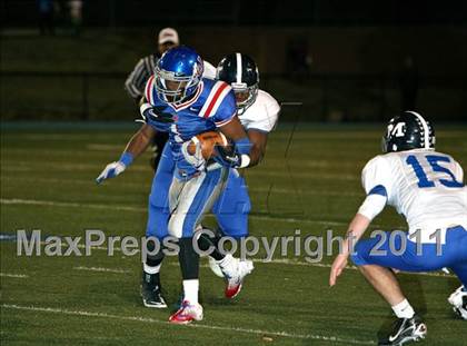 Thumbnail 3 in McCallie @ Memphis University (Div II-AA Quarterfinal) photogallery.
