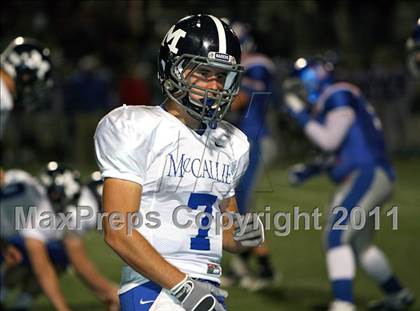 Thumbnail 1 in McCallie @ Memphis University (Div II-AA Quarterfinal) photogallery.