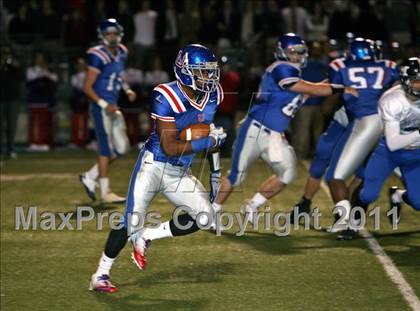 Thumbnail 3 in McCallie @ Memphis University (Div II-AA Quarterfinal) photogallery.