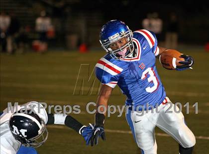 Thumbnail 1 in McCallie @ Memphis University (Div II-AA Quarterfinal) photogallery.