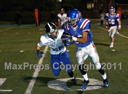 Thumbnail 3 in McCallie @ Memphis University (Div II-AA Quarterfinal) photogallery.