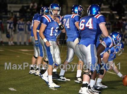 Thumbnail 1 in McCallie @ Memphis University (Div II-AA Quarterfinal) photogallery.