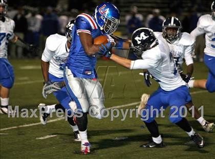 Thumbnail 1 in McCallie @ Memphis University (Div II-AA Quarterfinal) photogallery.