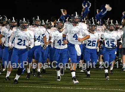 Thumbnail 2 in McCallie @ Memphis University (Div II-AA Quarterfinal) photogallery.