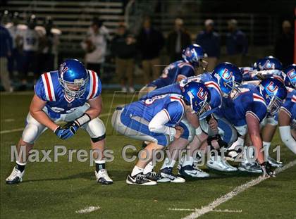 Thumbnail 2 in McCallie @ Memphis University (Div II-AA Quarterfinal) photogallery.