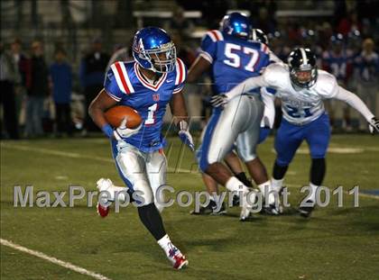 Thumbnail 1 in McCallie @ Memphis University (Div II-AA Quarterfinal) photogallery.