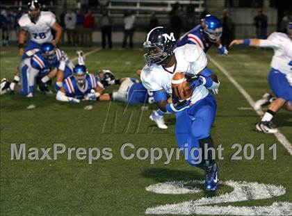 Thumbnail 2 in McCallie @ Memphis University (Div II-AA Quarterfinal) photogallery.