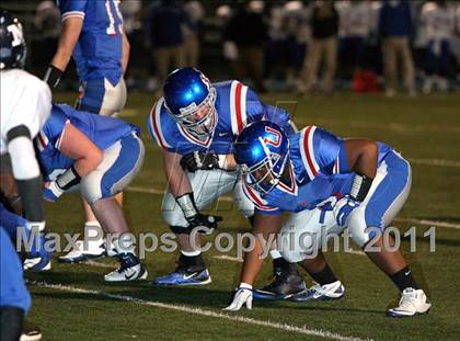 Thumbnail 1 in McCallie @ Memphis University (Div II-AA Quarterfinal) photogallery.