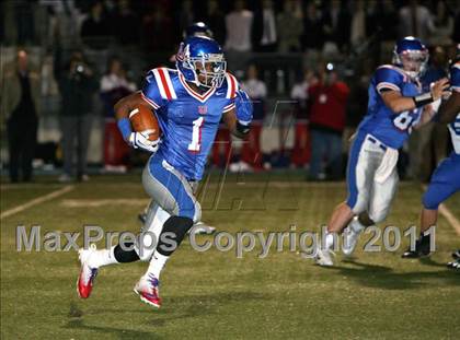 Thumbnail 2 in McCallie @ Memphis University (Div II-AA Quarterfinal) photogallery.