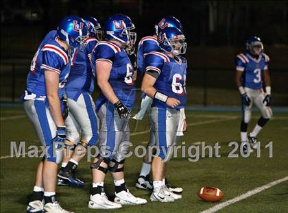 Thumbnail 2 in McCallie @ Memphis University (Div II-AA Quarterfinal) photogallery.