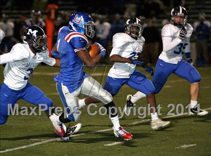 Thumbnail 3 in McCallie @ Memphis University (Div II-AA Quarterfinal) photogallery.