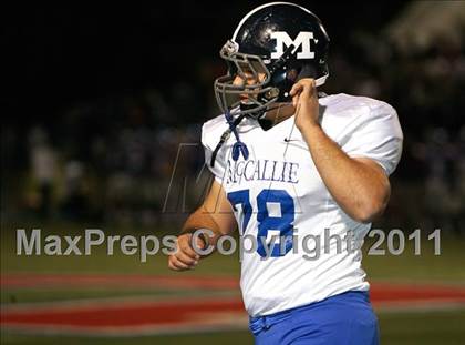 Thumbnail 3 in McCallie @ Memphis University (Div II-AA Quarterfinal) photogallery.