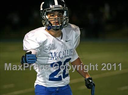 Thumbnail 2 in McCallie @ Memphis University (Div II-AA Quarterfinal) photogallery.