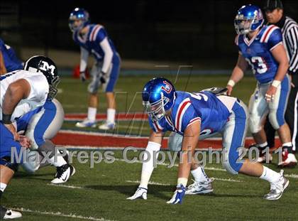 Thumbnail 1 in McCallie @ Memphis University (Div II-AA Quarterfinal) photogallery.