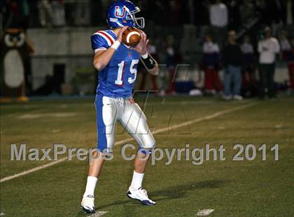 Thumbnail 3 in McCallie @ Memphis University (Div II-AA Quarterfinal) photogallery.