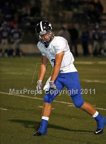Thumbnail 2 in McCallie @ Memphis University (Div II-AA Quarterfinal) photogallery.