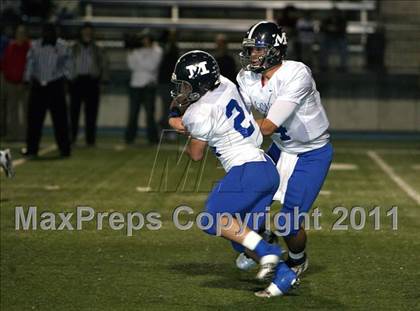 Thumbnail 3 in McCallie @ Memphis University (Div II-AA Quarterfinal) photogallery.