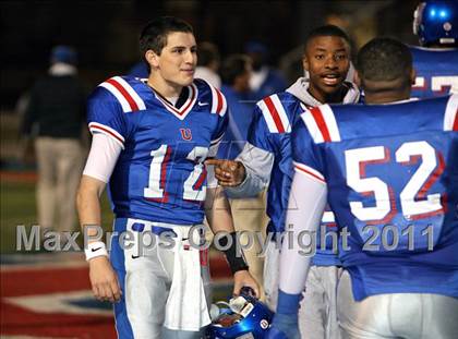 Thumbnail 3 in McCallie @ Memphis University (Div II-AA Quarterfinal) photogallery.