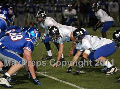 Thumbnail 2 in McCallie @ Memphis University (Div II-AA Quarterfinal) photogallery.