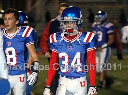 Thumbnail 2 in McCallie @ Memphis University (Div II-AA Quarterfinal) photogallery.