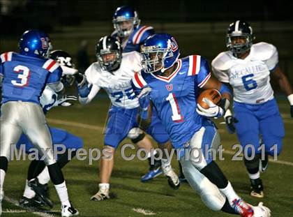 Thumbnail 1 in McCallie @ Memphis University (Div II-AA Quarterfinal) photogallery.