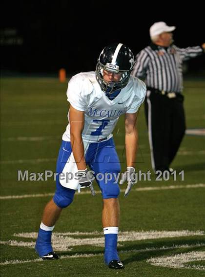 Thumbnail 3 in McCallie @ Memphis University (Div II-AA Quarterfinal) photogallery.
