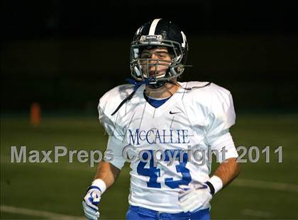 Thumbnail 3 in McCallie @ Memphis University (Div II-AA Quarterfinal) photogallery.