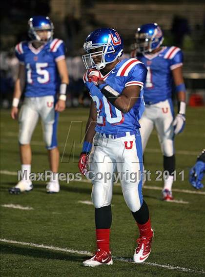 Thumbnail 1 in McCallie @ Memphis University (Div II-AA Quarterfinal) photogallery.