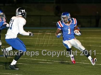 Thumbnail 2 in McCallie @ Memphis University (Div II-AA Quarterfinal) photogallery.