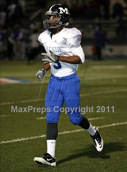 Thumbnail 1 in McCallie @ Memphis University (Div II-AA Quarterfinal) photogallery.