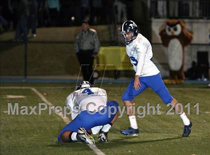 Thumbnail 3 in McCallie @ Memphis University (Div II-AA Quarterfinal) photogallery.