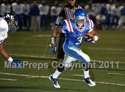 Thumbnail 2 in McCallie @ Memphis University (Div II-AA Quarterfinal) photogallery.