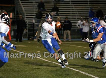 Thumbnail 3 in McCallie @ Memphis University (Div II-AA Quarterfinal) photogallery.