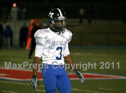 Thumbnail 2 in McCallie @ Memphis University (Div II-AA Quarterfinal) photogallery.