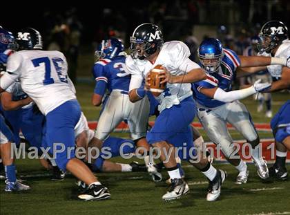Thumbnail 1 in McCallie @ Memphis University (Div II-AA Quarterfinal) photogallery.
