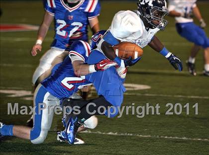 Thumbnail 3 in McCallie @ Memphis University (Div II-AA Quarterfinal) photogallery.