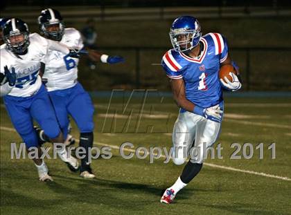 Thumbnail 2 in McCallie @ Memphis University (Div II-AA Quarterfinal) photogallery.