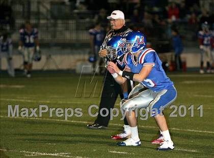 Thumbnail 1 in McCallie @ Memphis University (Div II-AA Quarterfinal) photogallery.
