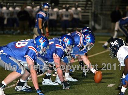 Thumbnail 2 in McCallie @ Memphis University (Div II-AA Quarterfinal) photogallery.