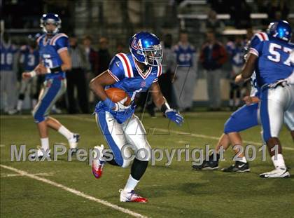 Thumbnail 3 in McCallie @ Memphis University (Div II-AA Quarterfinal) photogallery.